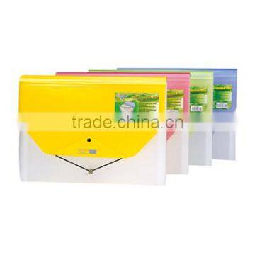 office & school stationery expanding file folder with 13pockets