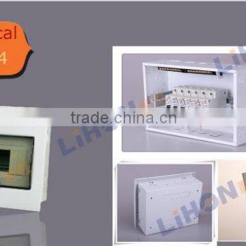 Iron Cover PC Lid Portable 0.8 mm Matel Base Outdoor Power Distribution Box photo-5