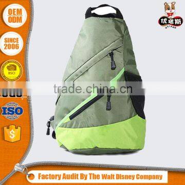 Popular Design Nice Quality High-Grade One Shoulder Strap Backpack