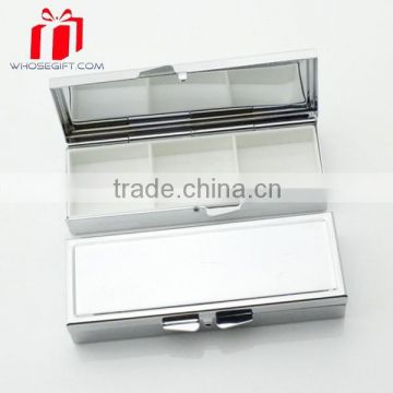 Decorative Metal Pill Box, High Quality Decorative Metal Pill Box