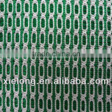 warp knitted 3D spacer mesh fabric ,high density 3D air mesh fabric