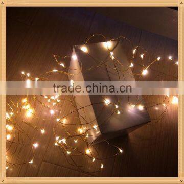 Factory sale excellent quality mini outdoor christmas lights