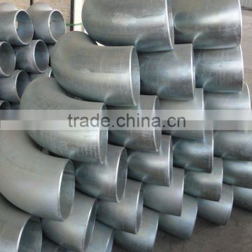 galvanized pipe elbow