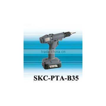 SKC-PTA-B35 18V Brushless Automatic Shut Off Cordless Screwdriver with 3.1Ah Li-ion Battery Set for auto assembly & production