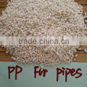 Modified PP Plastic Granules Recycled Polypropylene Raw Material Price photo-2