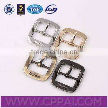 Wholesale metal double pin belt buckle