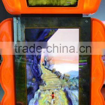 Kids Ride Redemption Video Arcade Game Machine Coin Operated Temple Run 2 Amusement Simulator Game Machine photo-2