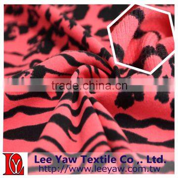 Nylon Supplex Spandex Jersey Print Fabric photo-2