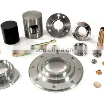 cnc machining stainless steel parts