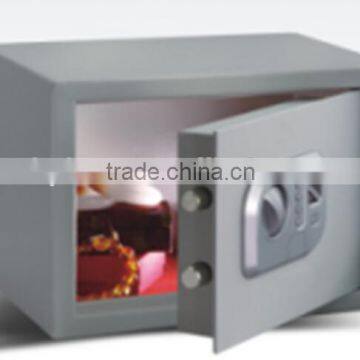 Steel Safe Deposit Box