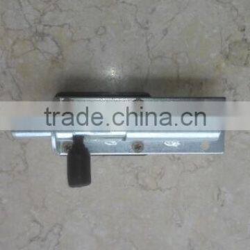 Daewoo DH-5 Digger Excavator front lower glass windshield cab door latch