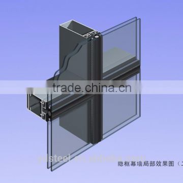 Aluminium profile/extrusion windows&door usage supplier&exporter 6063 6061 6005