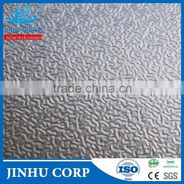 Embossed Aluminium Coil