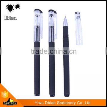 concise sale promotion indelible gel ink pen