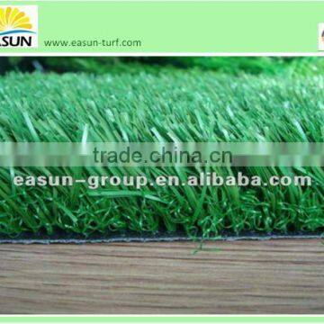 China outdoor garden artificial grass, landscape grass turf for garden