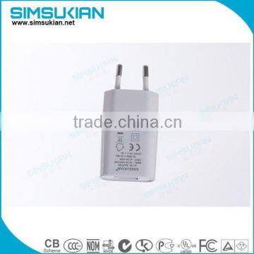 5V 1500ma(5v 1.5a)usb charger adapter for android tablet