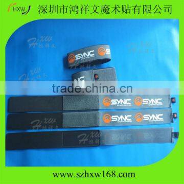 50*485mm custom logo printing colored ski binding straps