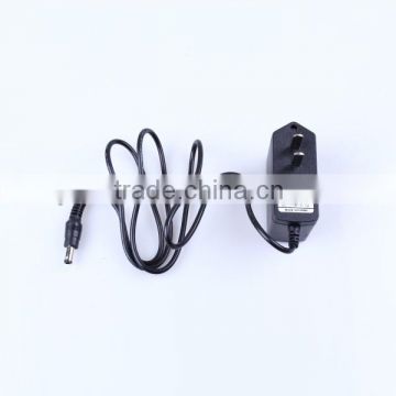 9W Wall Mount Power Adapter 9V 1A 5V 1A 12V 1Amp