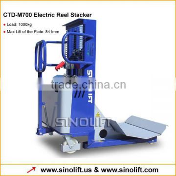 CTD-M700 Reel Stacker with CE