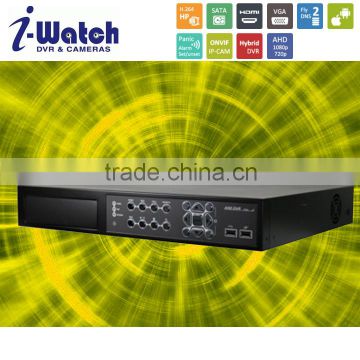 IW-5032R5-N 32CH Support Android iOS APP POE NVR