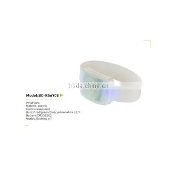 The best quality elastic led light wrist band