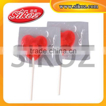 SK-B031 Heart Shape Lollipop