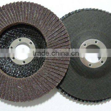 Aluminum Oxide Flap Disc