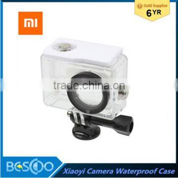 New Original Xiaomi yi Camera waterproof case Housing box Xiao Mi Yi Camera Accessories