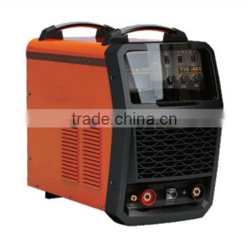 New Arrival tig/mma welding machine - IGBT TIG MMA welder 0-400A