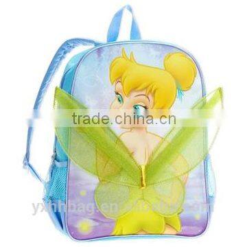 Wholesale Novelty backpack bag school Sexy girls school bag children fancy school bag(YX-Z060)