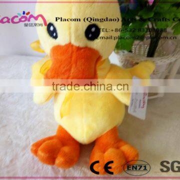 High quality and fashion cute Easter gifts plush toy Duck