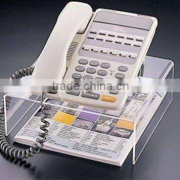 Nice Designed Acrylic Telephone Holder