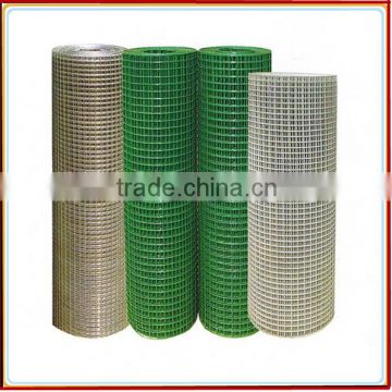 hot-dipped 1/4 inch galvanized welded wire mesh