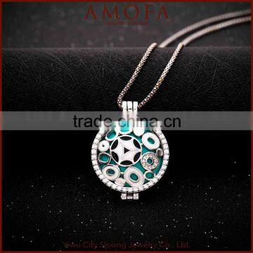 Newest Jewelry Latest Design Open Pendants