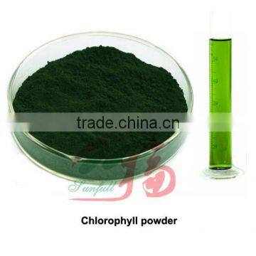 natural Chlorophyllin copper sodium salt