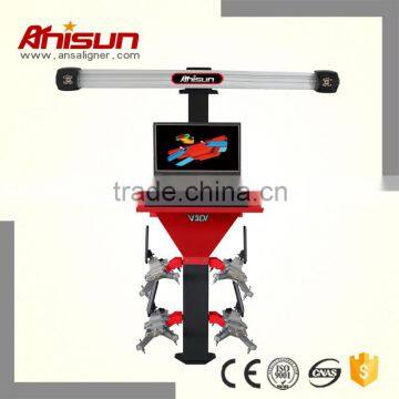 3d wheel alignment machine manufacturer with four targets spare parts