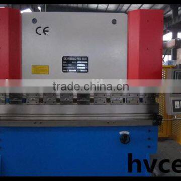 CNC Hydraulic Press Brake WC67K-40T/2200