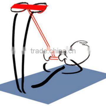 Professional Supplier Wholesale Multi Color Foot Stretch Pull Rope