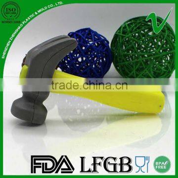 HDPE blowing molding unique plastic toy for kids
