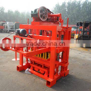 Concrete Block Making Machine for Sale, Earth Brick Making Machine, Cement Brick Making Machine photo-4