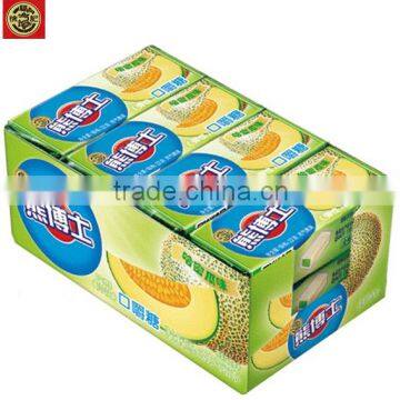 HFC Dr. Bear 6117 Chewing Candy Honey Dew Melon Flavour