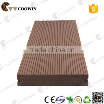 tongue and groove fire-resistant park wpc laminate flooring solid wpc decking