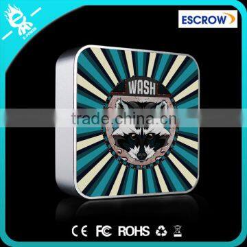 Racoon Pattern, Mobile Power Supply /portable Power Bank /mobile Recharger 78000 Mah photo-3