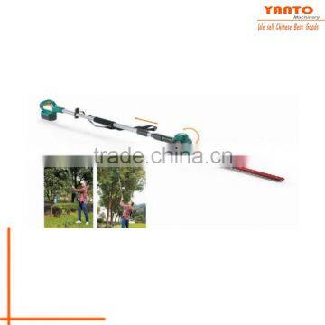 NEW 18V POLE HEDGE TRIMMER TOP QUALITY hedge trimmer extension pole FOR SALE electric hedge trimmer