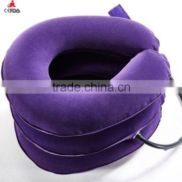 Medical First Aid Neck Support Adjustable Immobilizer Cervical Collar photo-6