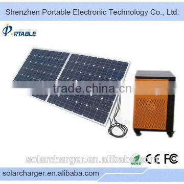 800W home use solar systems,industry solar system with high-transmission rate