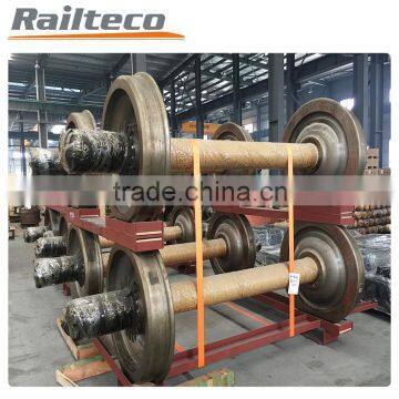 Railway Wheel Set