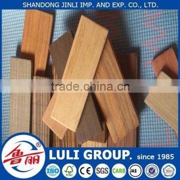 engineering wood /synthetic wood in china factory