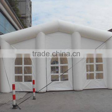 HOLA Giant Inflatable Tent/white Inflatable Tent for Sale photo-4