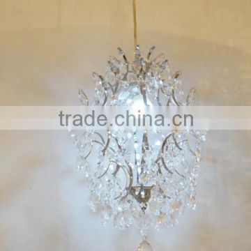 Best Price Fancy Crystal Ball Pendant Lamp Pendant Ceiling Light Fixture